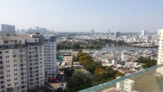 the goldview apartment with high class funiture in district 4 D404752 (2)